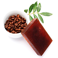 Jabón de Café