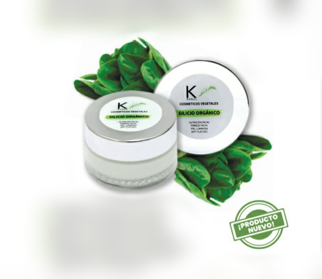 Crema de Silicio