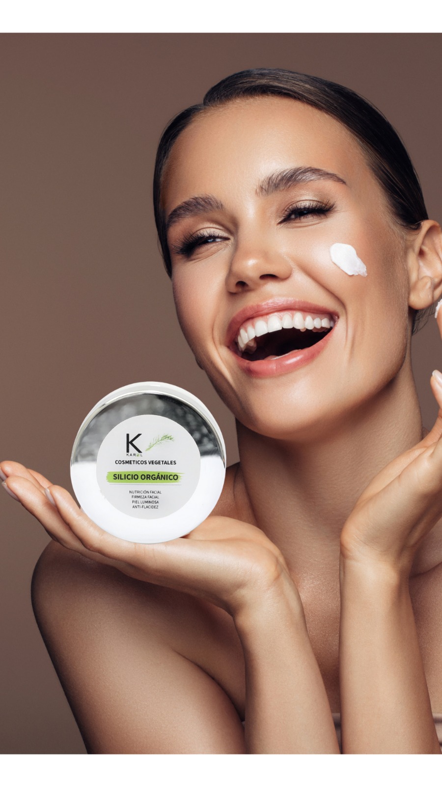 Crema de Silicio