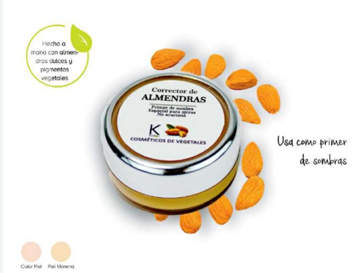 Corrector de Almendras